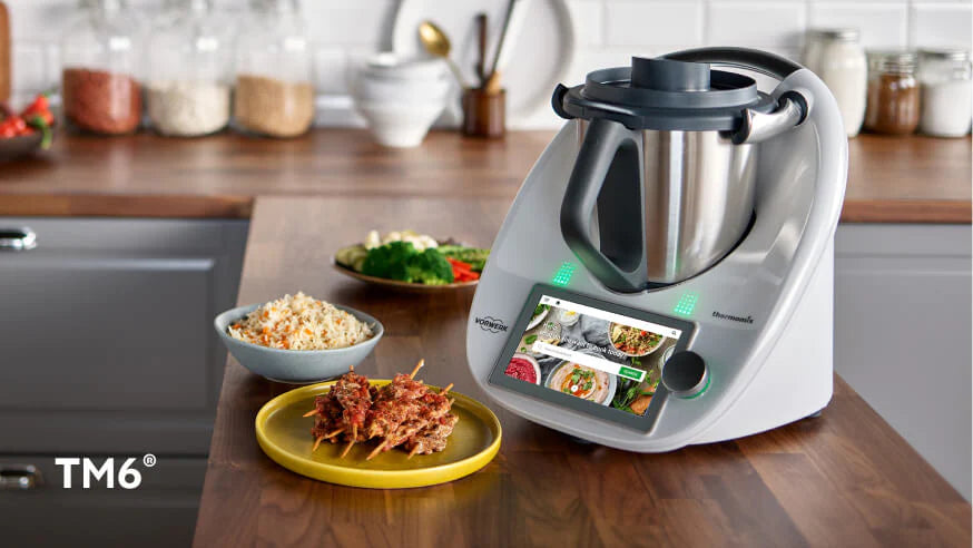 Thermomix® Premium Bundle: All-in-One Cooking Solution – Thermomix - Canada