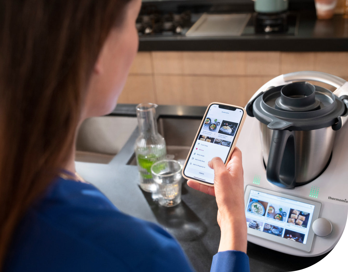 Thermomix® TM6®: The All-in-One Cooking Robot That Does It All ...