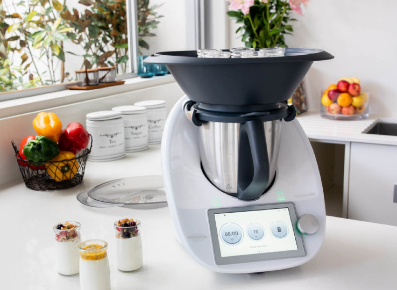 More than a Food Processor; The Best Multi Cooker | Thermomix 